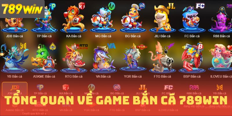 Tổng quan về đại dương Bắn cá của nhà cái