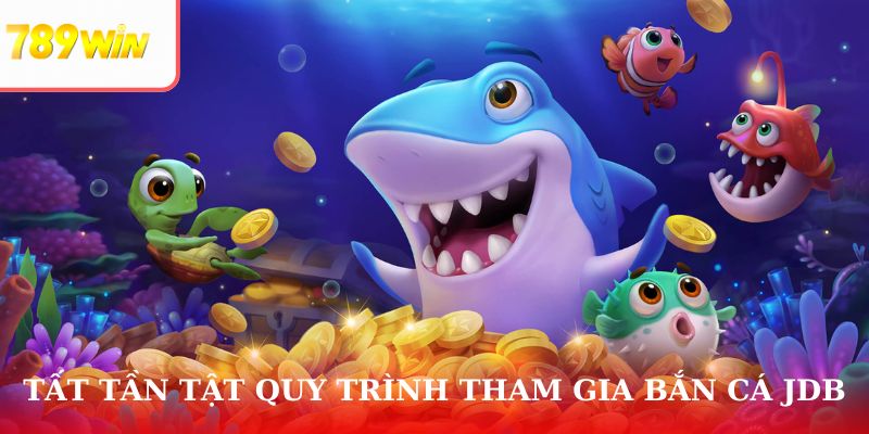 Tham gia dịch vụ đại dương chỉ với vài bước