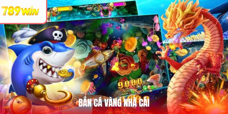 Bắn Cá Vàng Nhà Cái - Chinh Phục Biển Lớn, Rinh Lộc To