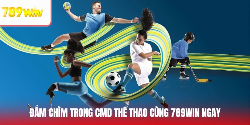 Đắm chìm trong danh mục thể thao đa dạng