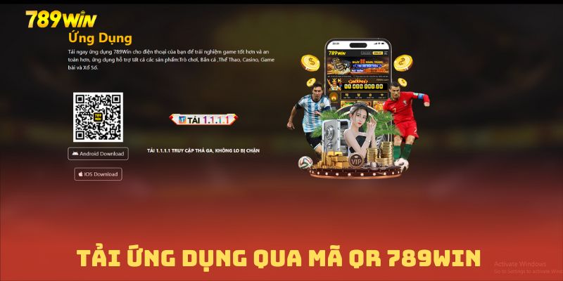 Lưu ngay cách đăng nhập 789Win qua app