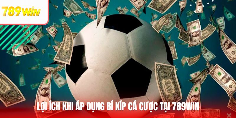 Lợi ích khi áp dụng bí kíp cá cược