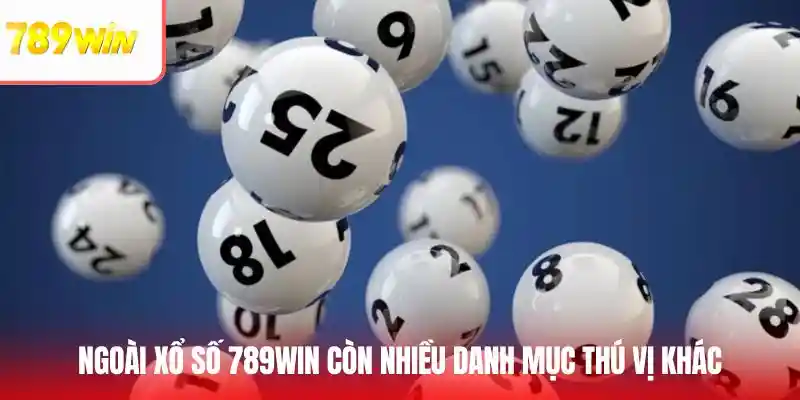 Nhà cái có đa dạng nhiều danh mục thú vị khác
