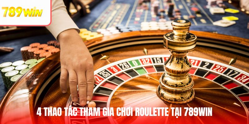 Hướng dẫn chi tiết cách đặt cược khi chơi Roulette