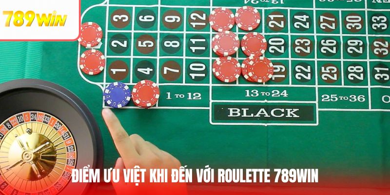Ưu điểm nổi bật khi chơi game cá cược tại 789Win