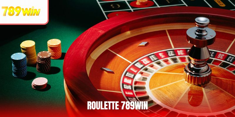 Roulette 789Win - Chơi Dễ Thắng Nhanh, Nhận Thưởng Lớn