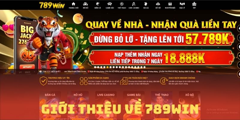 Tải app 789WIN và những lợi ích đến người chơi