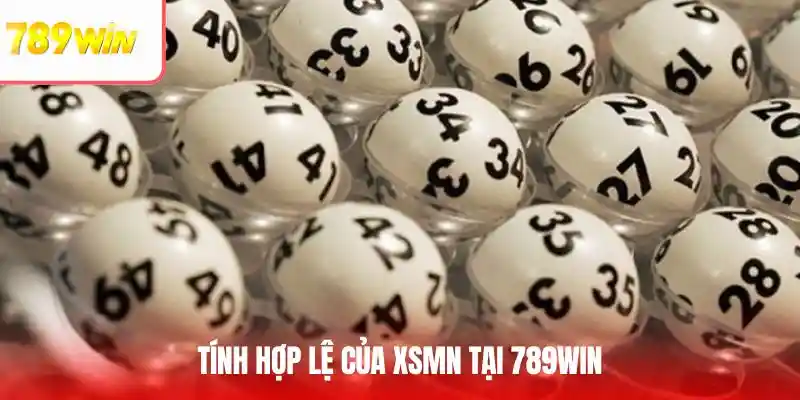 Tính hợp lệ của XSMN