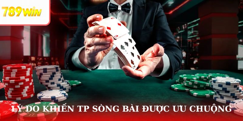 Nhiều tựa game hấp dẫn và dễ thắng lớn