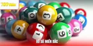 xổ số miền bắc 789win